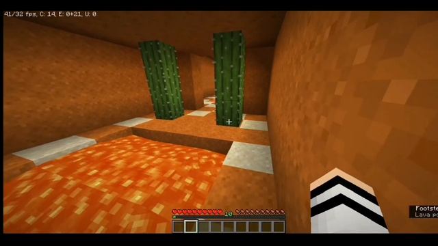 Minecraft MLG map Java edition 1.16 version|By SteveWasBuried смотреть онлайн