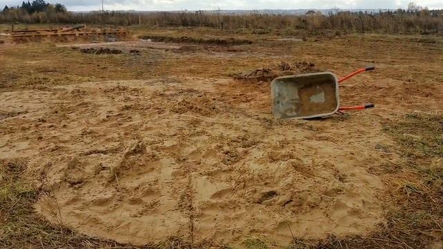 Экономим на фундаменте | Дом из газобетона своими руками смотреть онлайн