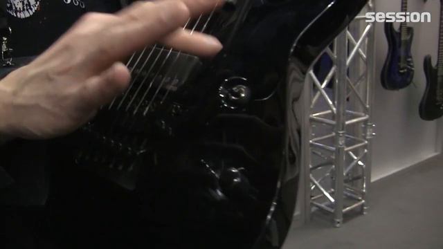 Musikmesse 2014: Interview mit Jeff Loomis über die Schecter Jeff Loomis Signature-Gitarre смотреть онлайн