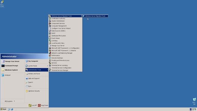 Migration Roles In Windows Server 2012 R2 смотреть онлайн