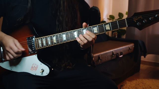 Gibson Firebird 120th Anniversary смотреть онлайн