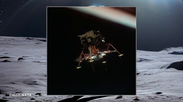 Getting to the MOON: History of the NASA Apollo Space program смотреть онлайн