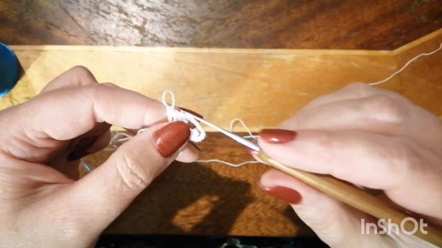 Цветок крючком для Ирландского кружева смотреть онлайн