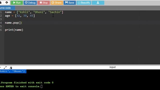 Python Programming - 9 | List Functions | Tamil смотреть онлайн