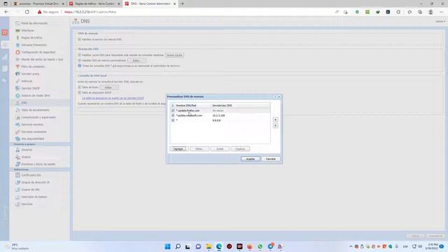 DNS - Kerio Control смотреть онлайн