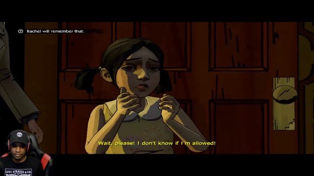 Don't say "Bloody Mary" 5 times!!! | The wolf among us Part 5 смотреть онлайн