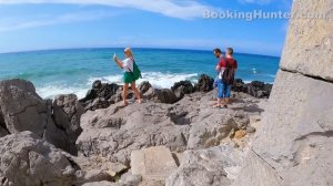 Cefalu, Sicily, Italy Walking Tour (4k Ultra HD 60 fps) - With Captions