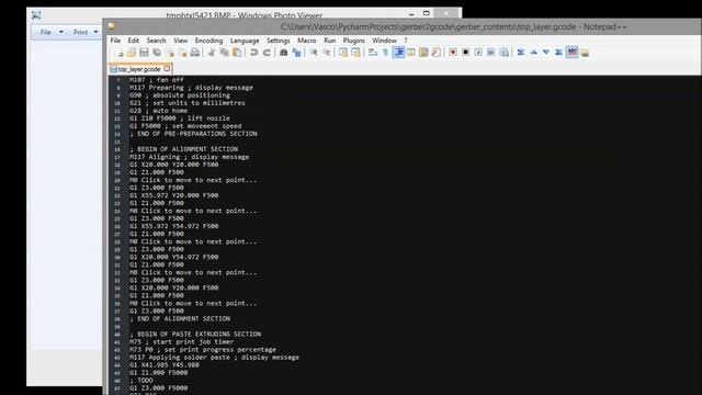 SmartiXX R&D #1 - gerber2gcode v0.3 смотреть онлайн