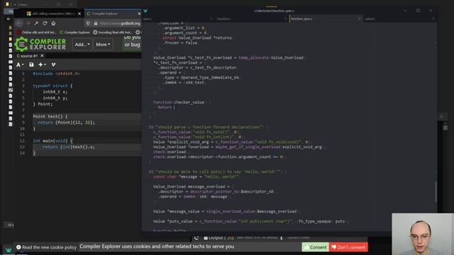 Returning Large Types by Value - Compiler Programming Ep37 смотреть онлайн