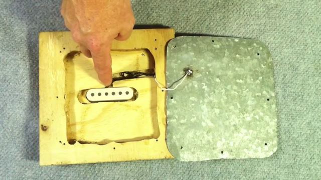 DIY Stomp Box (Foot Drum)