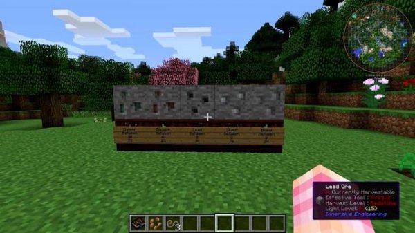 Immersive Engineering Tutorial #1 - World Gen