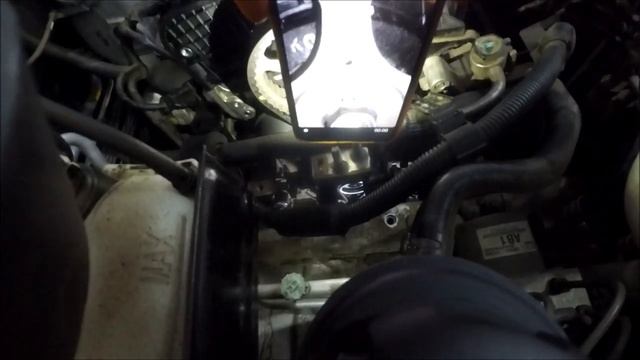 Hyundai Tucson 2.0 2014 Troca da correia dentada, vazamentos de óleo e liquido arrefecimento смотреть онлайн