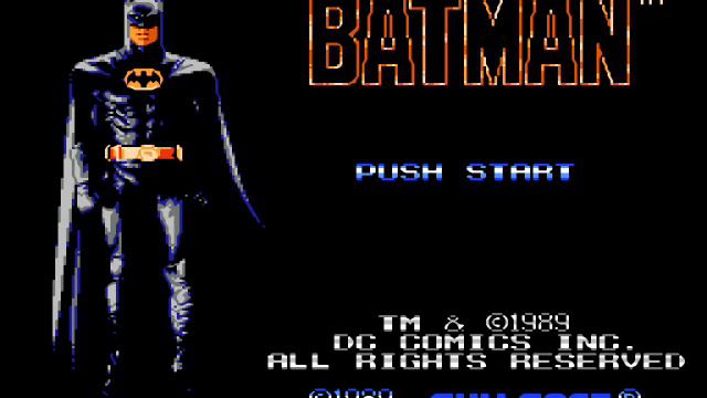 Batman - Stage 1 смотреть онлайн