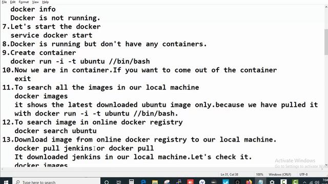 Docker Compose | Docker Container - Docker Commands | Docker Tutorial смотреть онлайн