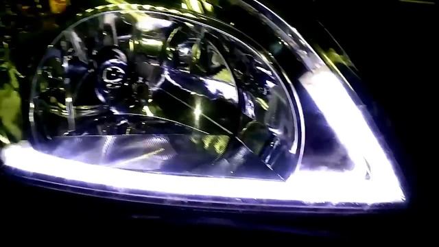 CHERY TIGGO ХОДОВЫЕ ОГНИ смотреть онлайн