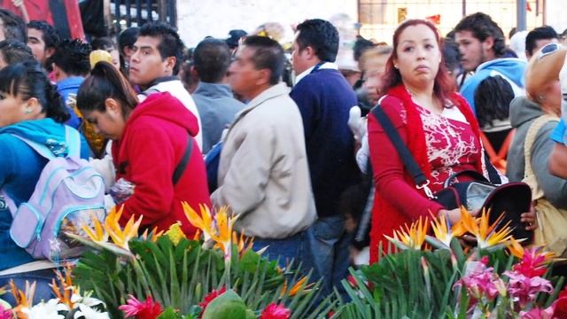 Santa Muerte: The Folk Saint of Death