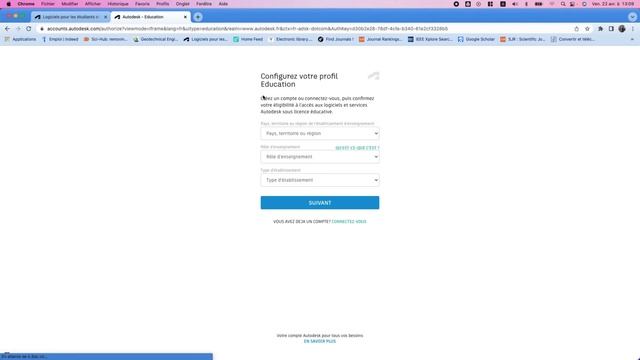 Installer AutoCAD, Licence étudiant gratuit смотреть онлайн