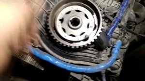 ВАЗ  P0340   очень хитрая поломка.