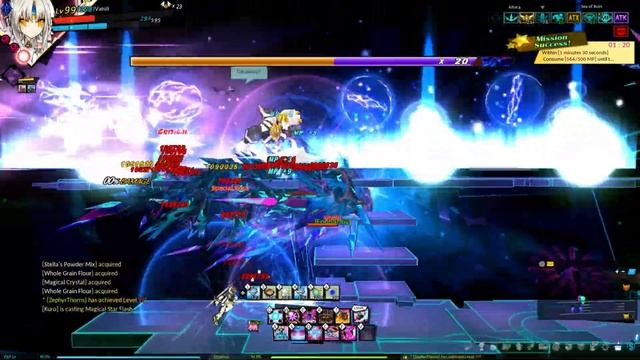 10 Classes you should try out if your new to the game ~!![ElswordNA] смотреть онлайн