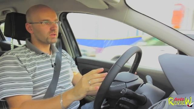 2014 Renault Megane 2.0l SE - Review by AutoReview - Dubai (Episode 4) - [ENG] смотреть онлайн