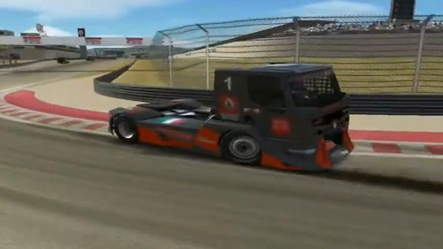 GAMEPLAY - Truck Racing by Renault Trucks: Terra Calda 2 смотреть онлайн