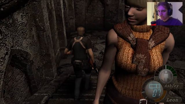 Замъкът - Resident Evil 4 #3 смотреть онлайн