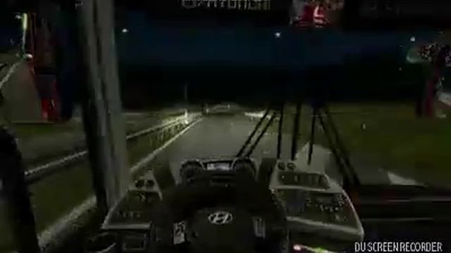 ETS2 MOD: Test Hyundai Univers skin nhà xe Đông Lý смотреть онлайн
