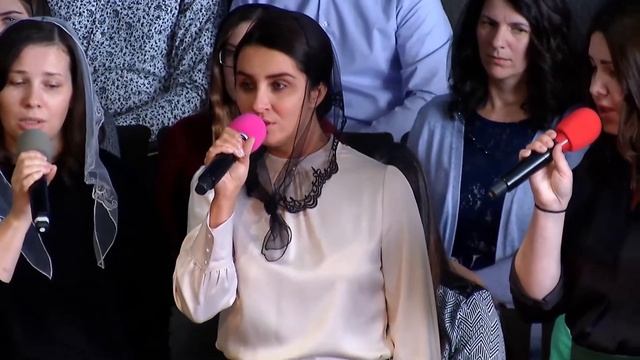 "Нам большую ответсвенность в жизни Бог подарил" - Church MV смотреть онлайн