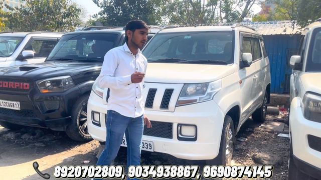 मात्र 2 लाख में कोई सी भी गाड़ी ले जाओ 😱 | Challenging Price 🔥 dealer Rate 🤗 | Second hand scorpio смотреть онлайн
