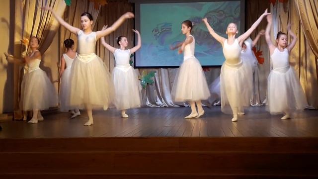 Очень нежный танец "Аве-Мария" Екатеринбург студия "Сильфида"20181130_151946.mp4 смотреть онлайн