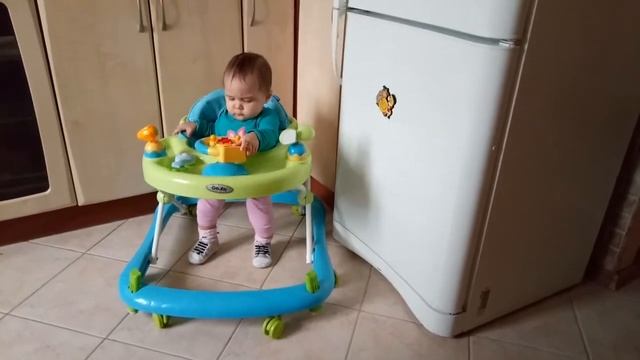 Ходунки.Вред или польза. смотреть онлайн