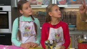 Секреты маленького шефа. Десерты | 23.10.2016