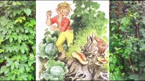 А.П.Платонов "Никита" #Аудиокнига