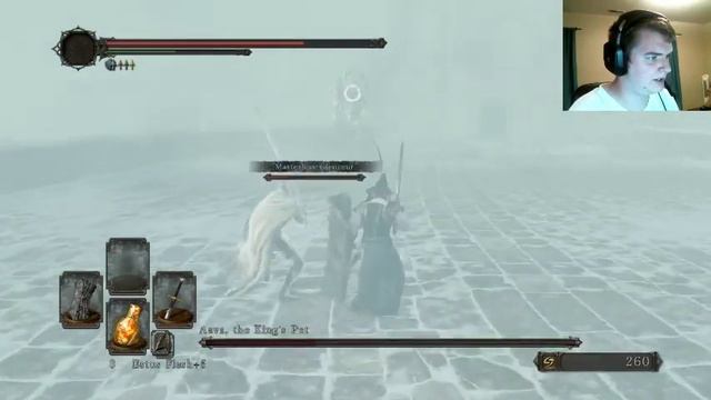 Frozen Eleum Loyce! - Dark Souls II смотреть онлайн