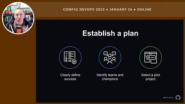 How to change culture, not just tools | Christopher Harisson | Conf42 DevOps 2023 смотреть онлайн