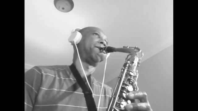 Just Once - James Ingram - (Alto Sax Cover) смотреть онлайн