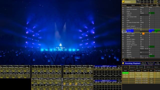 Zomboy - Battlefields | GrandMA2 Timecoded Light Show in Capture 2020 смотреть онлайн