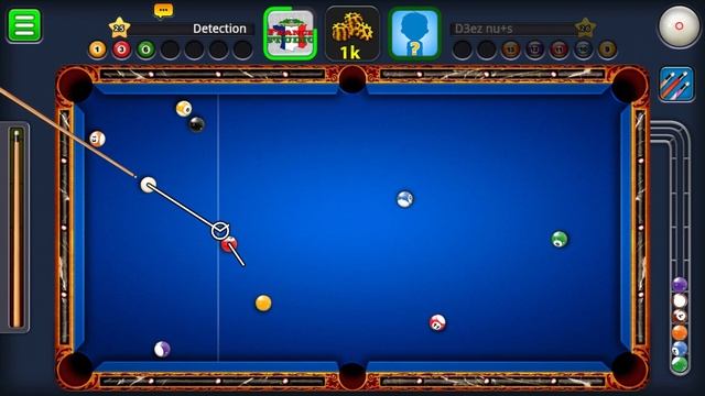 8 Ball Pool Moscow №1 / Игра в бильярд смотреть онлайн