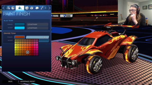 Cheap AND Expensive Octane Designs In Rocket League!!! смотреть онлайн