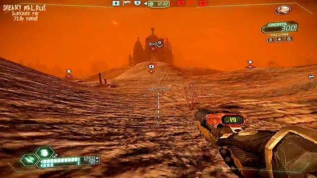 Tribes Ascend Max Settings Recording Test GTX 550 Ti смотреть онлайн