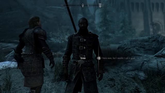 Skyrim: Dawnguard #2.5 смотреть онлайн