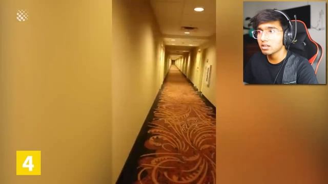 REAL GHOSTS CAUGHT ON CAMERA? смотреть онлайн