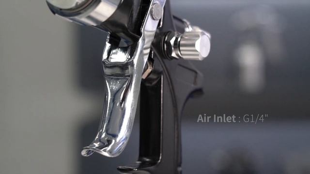 LS230 VOYLET Spray gun смотреть онлайн