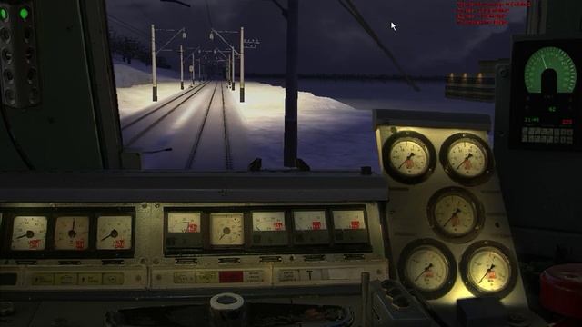 Microsoft Train Simulator.  Обзор своего маршрута