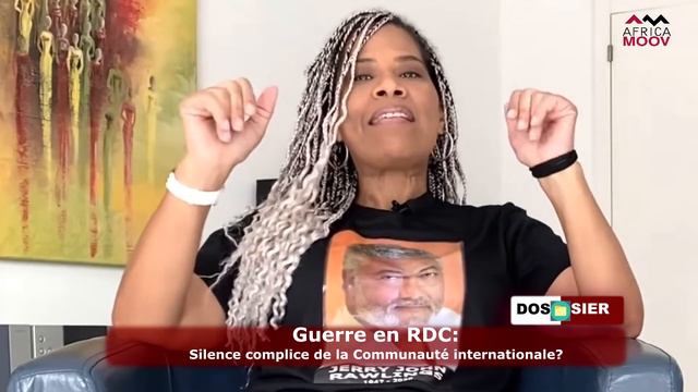 🔴 GUERRE EN RDC🇨🇩 ET LE SILENCE COMPLICE DE LA COMMUNAUTÉ INTERNATIONALE... [ DOSSIER 📂] смотреть онлайн