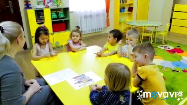 Вырастай-ка на Молодежной? (средняя группа) смотреть онлайн