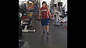 как тренируется Хабиб Нурмагомедов