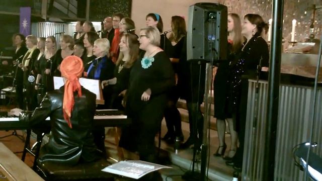 Gunars Kalnins & WAYS - STANDING IN THE NEED OF PRAYER @Kaiser-Friedrich-Gedachtniskirche смотреть онлайн