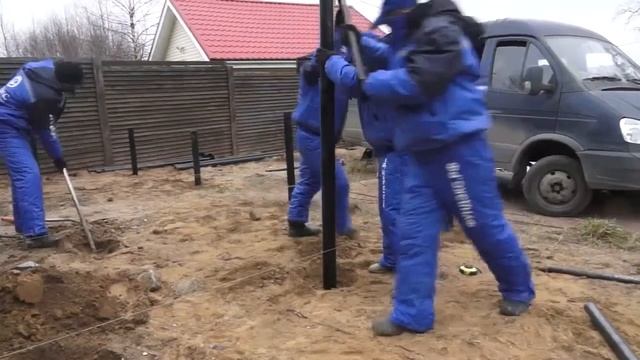 ленточный монолитный фундамент смотреть онлайн