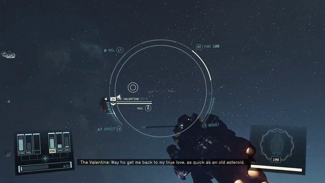 The Valentine Song #starfield смотреть онлайн